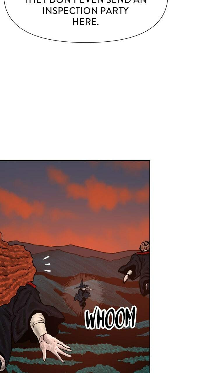 Read Warrior Executioner chapter 168 image 2 on Lezhin