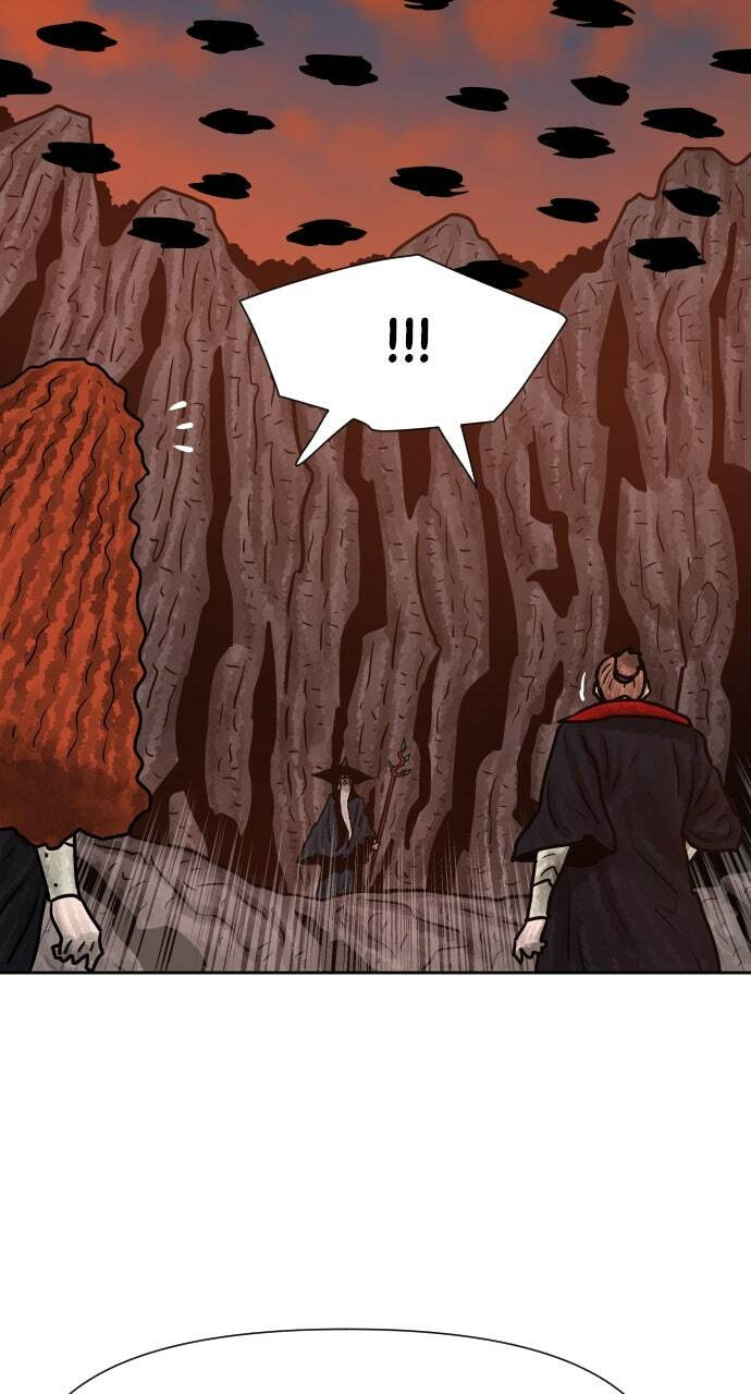Read Warrior Executioner chapter 168 image 21 on Lezhin