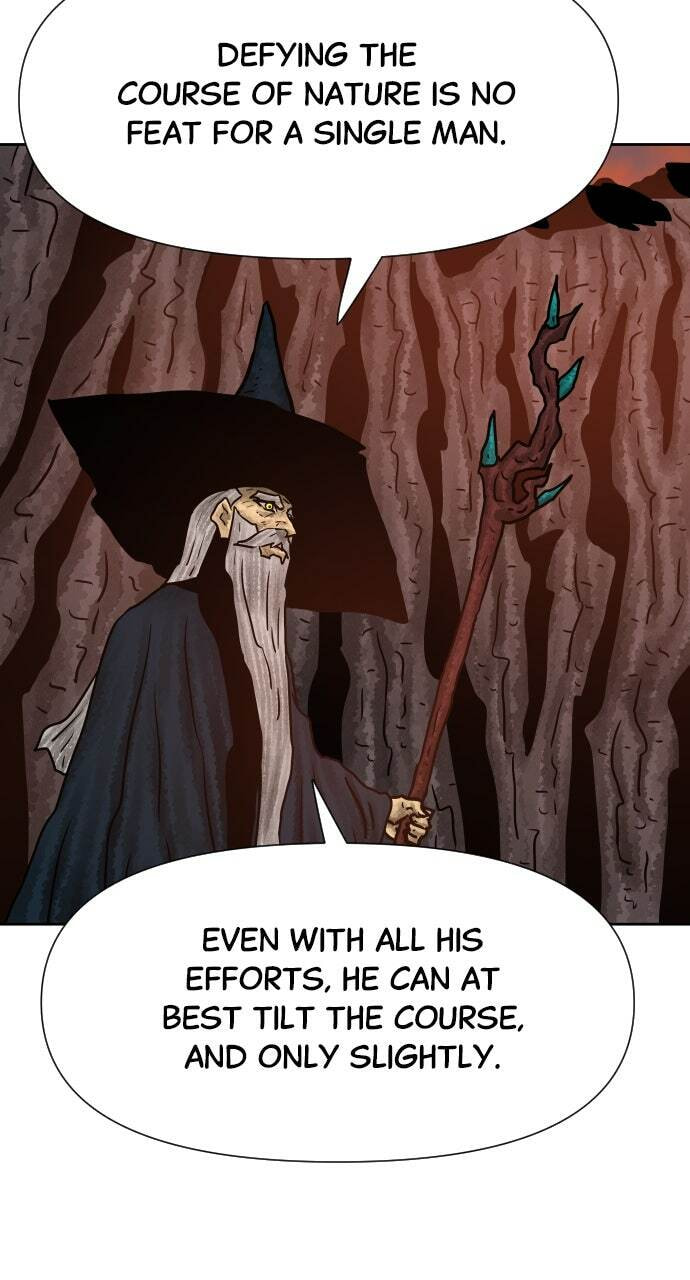Read Warrior Executioner chapter 168 image 22 on Lezhin
