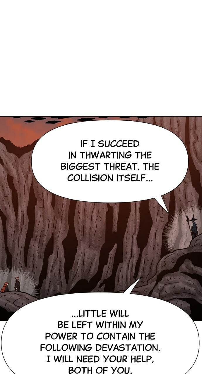 Read Warrior Executioner chapter 168 image 23 on Lezhin