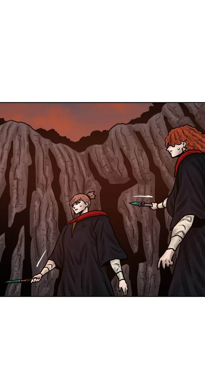 Read Warrior Executioner chapter 168 image 28 on Lezhin