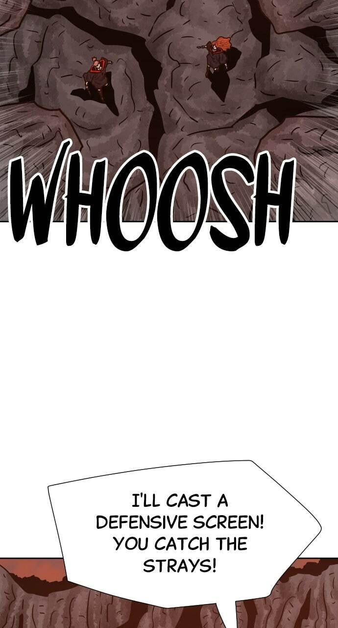 Read Warrior Executioner chapter 168 image 33 on Lezhin