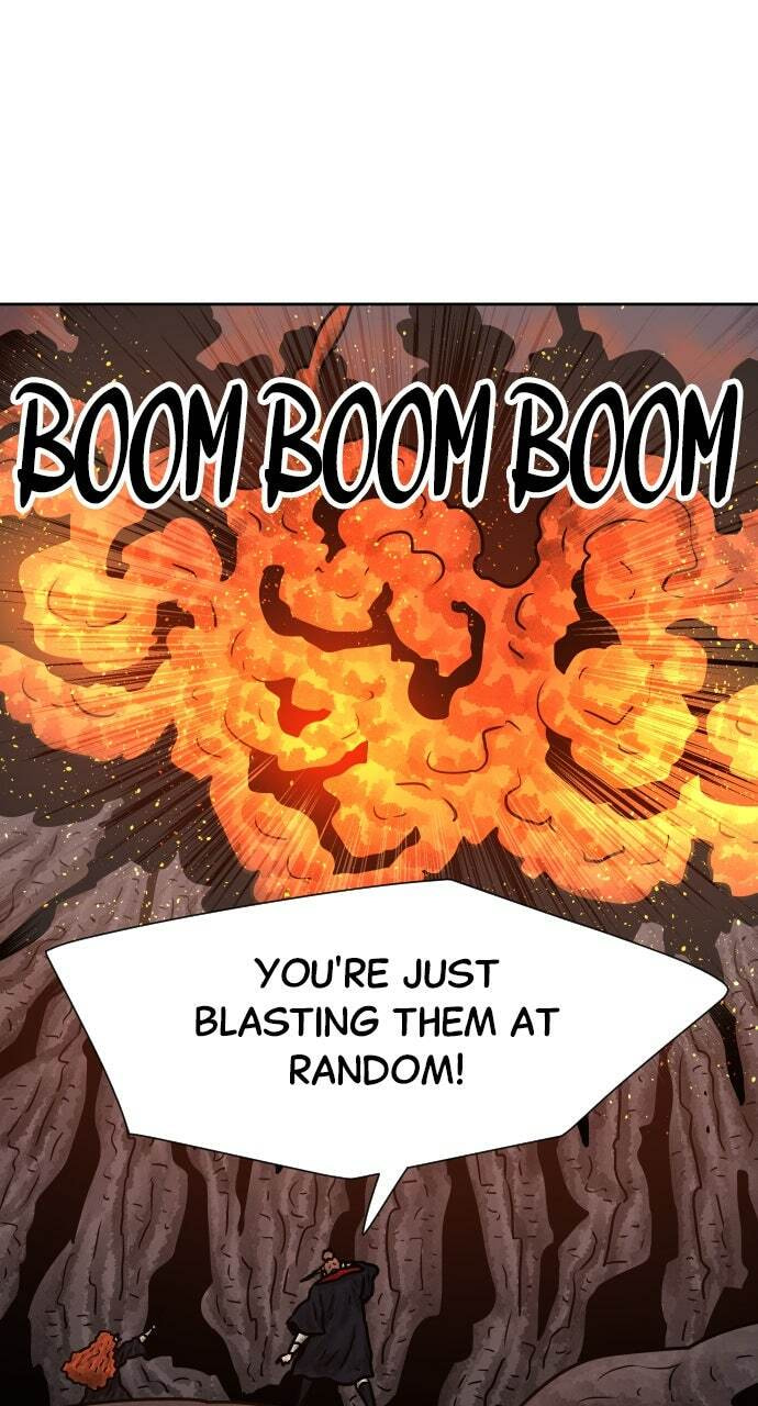 Read Warrior Executioner chapter 168 image 36 on Lezhin