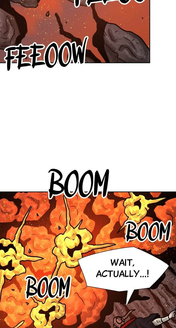 Read Warrior Executioner chapter 168 image 38 on Lezhin