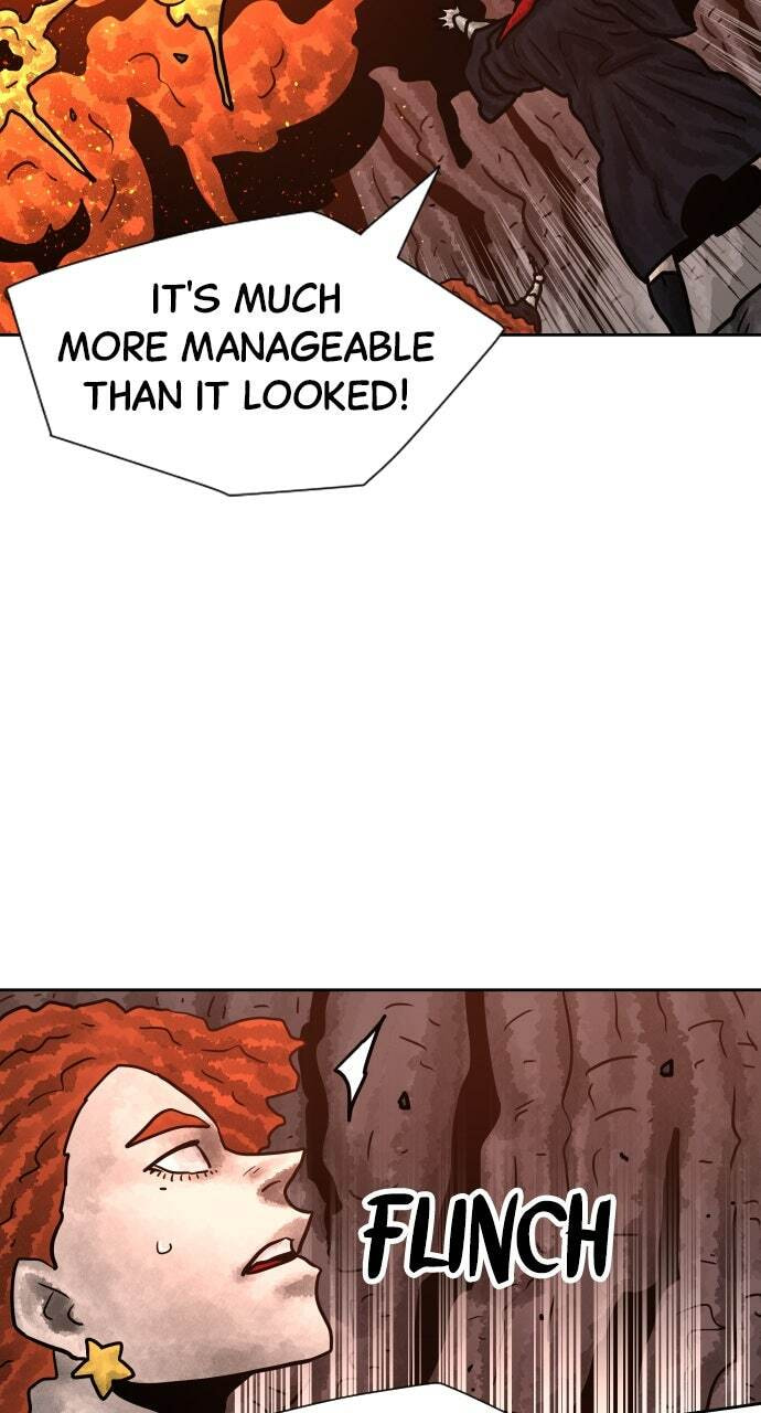 Read Warrior Executioner chapter 168 image 39 on Lezhin