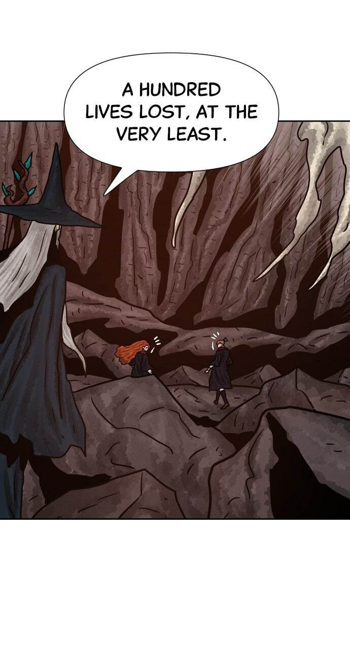 Read Warrior Executioner chapter 168 image 53 on Lezhin