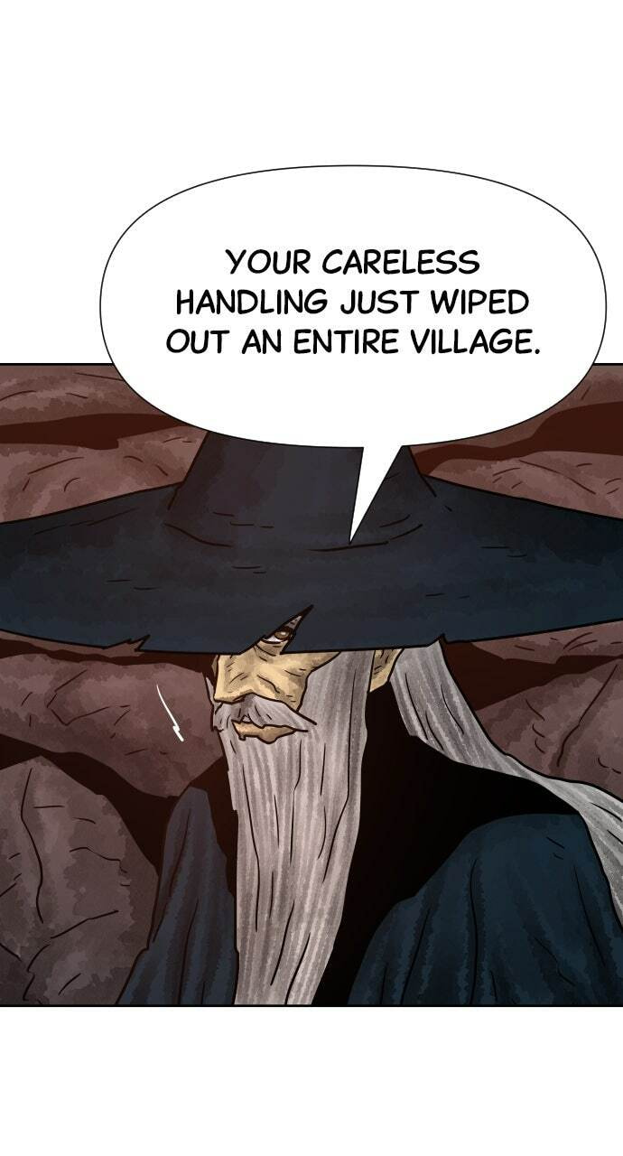 Read Warrior Executioner chapter 168 image 54 on Lezhin