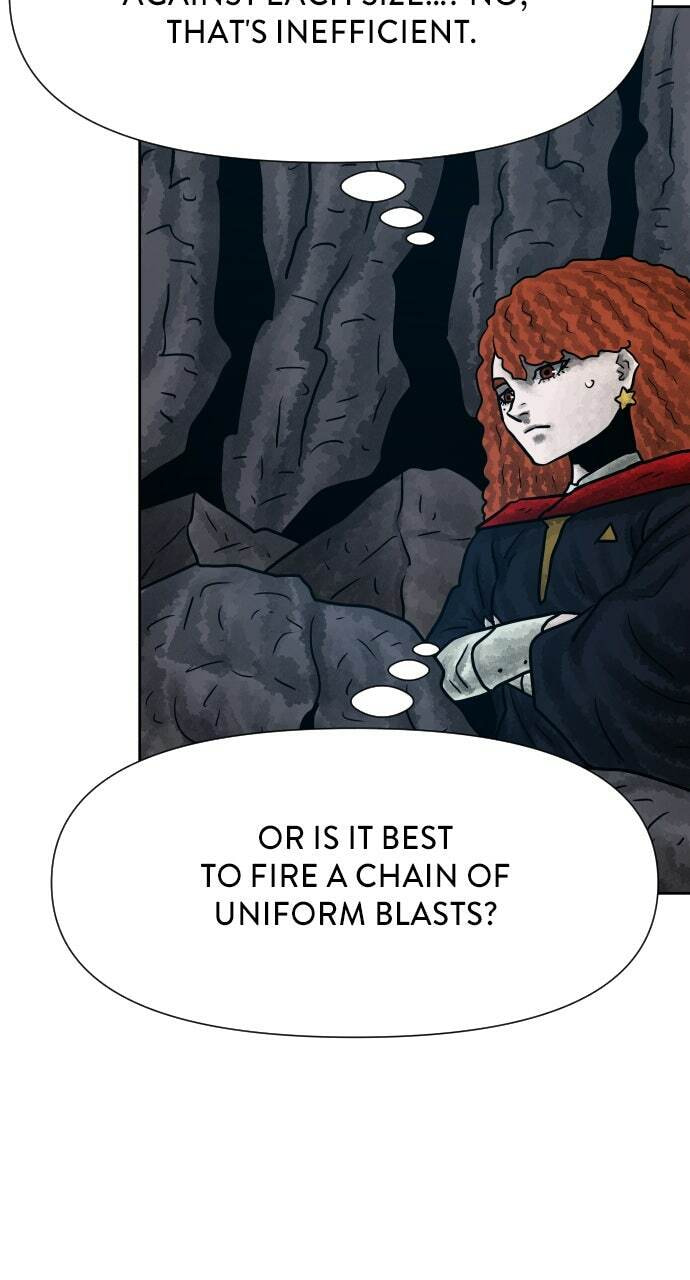 Read Warrior Executioner chapter 168 image 60 on Lezhin