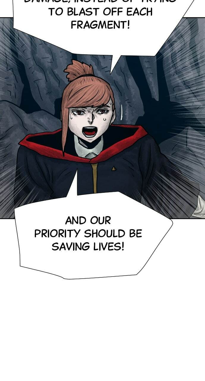 Read Warrior Executioner chapter 168 image 72 on Lezhin
