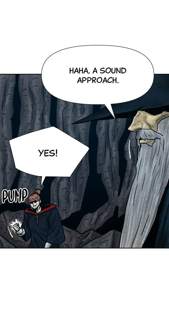 Read Warrior Executioner chapter 168 image 73 on Lezhin