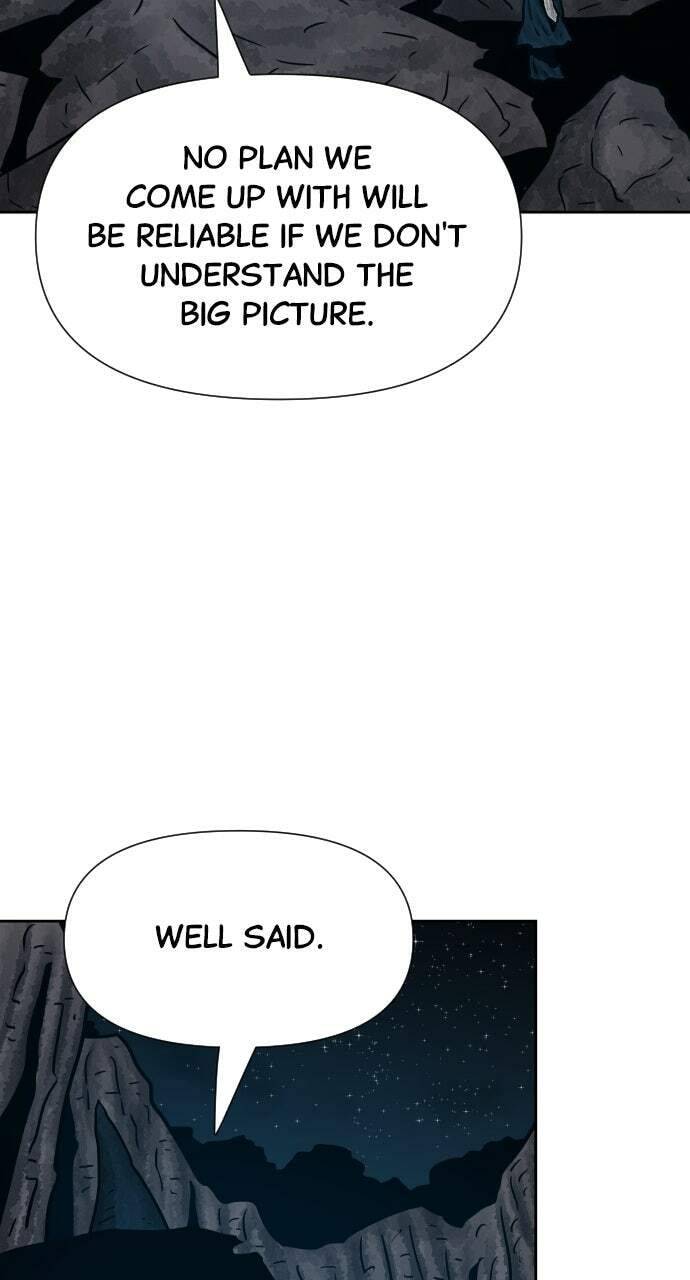 Read Warrior Executioner chapter 168 image 76 on Lezhin