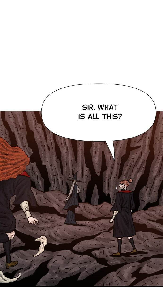Read Warrior Executioner chapter 168 image 8 on Lezhin