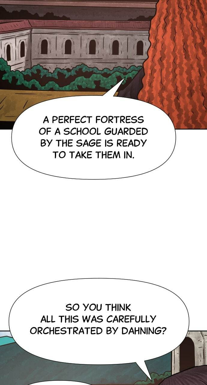 Read Warrior Executioner chapter 169 image 11 on Lezhin