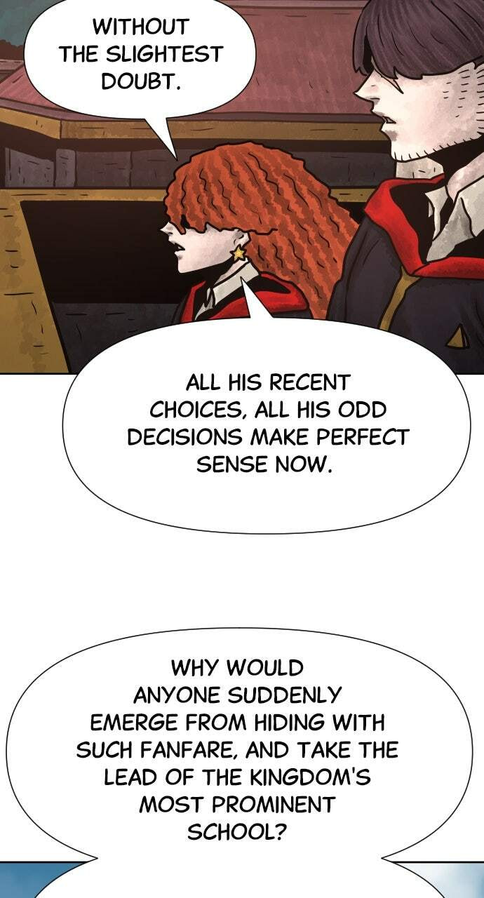 Read Warrior Executioner chapter 169 image 12 on Lezhin