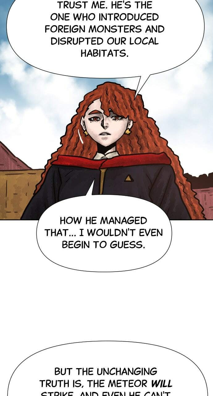 Read Warrior Executioner chapter 169 image 13 on Lezhin