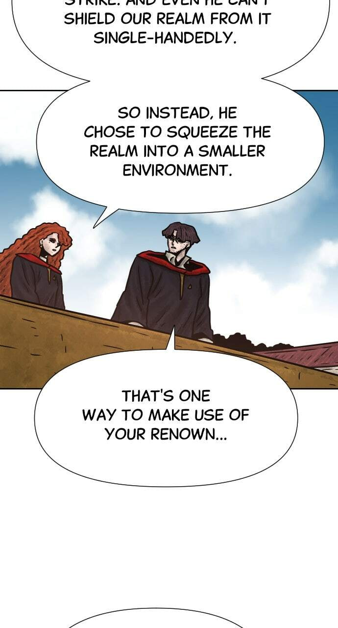 Read Warrior Executioner chapter 169 image 14 on Lezhin