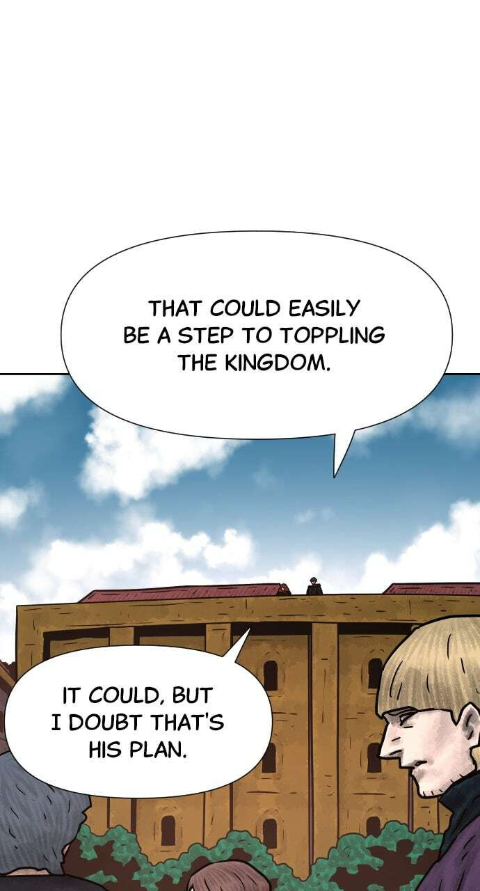Read Warrior Executioner chapter 169 image 16 on Lezhin