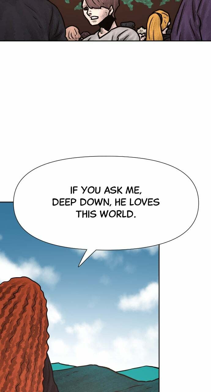 Read Warrior Executioner chapter 169 image 17 on Lezhin