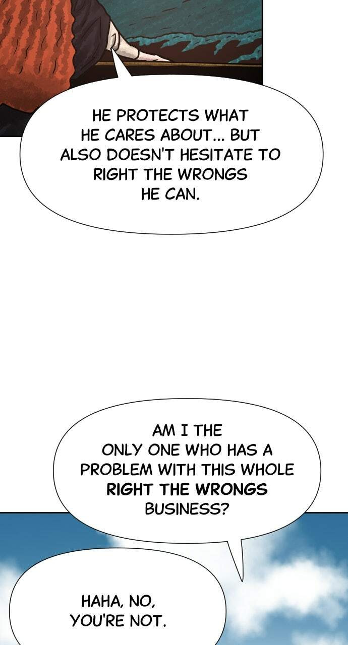 Read Warrior Executioner chapter 169 image 18 on Lezhin