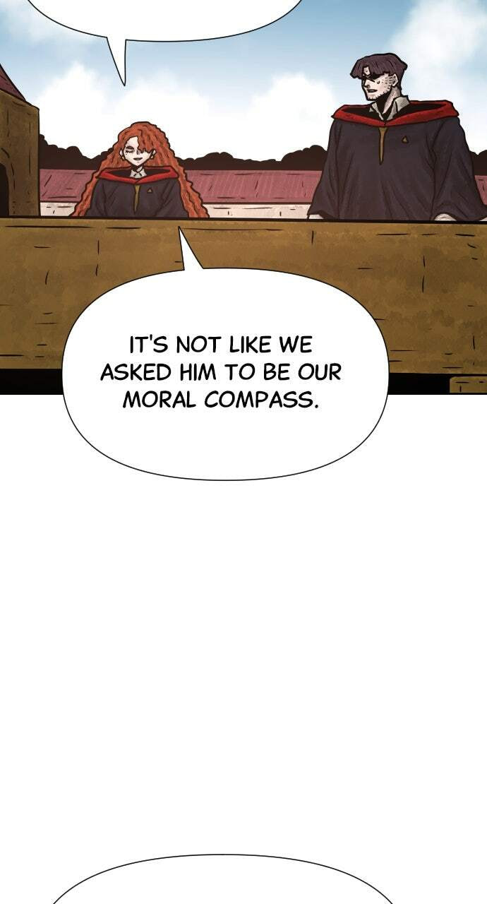 Read Warrior Executioner chapter 169 image 19 on Lezhin