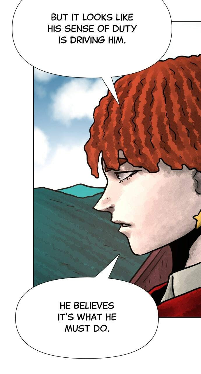 Read Warrior Executioner chapter 169 image 20 on Lezhin