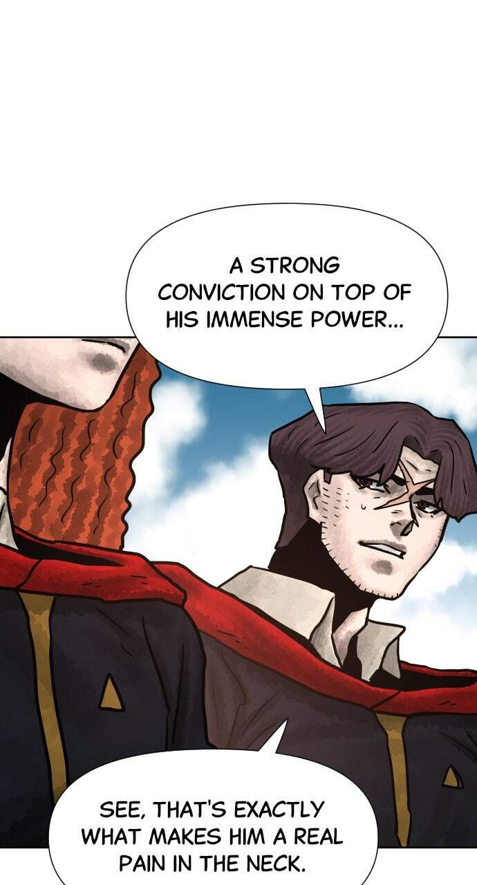 Read Warrior Executioner chapter 169 image 21 on Lezhin