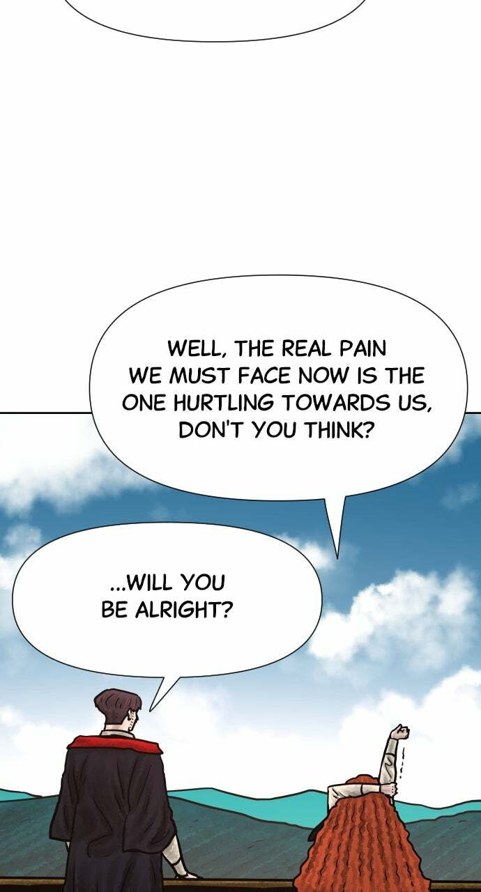 Read Warrior Executioner chapter 169 image 22 on Lezhin
