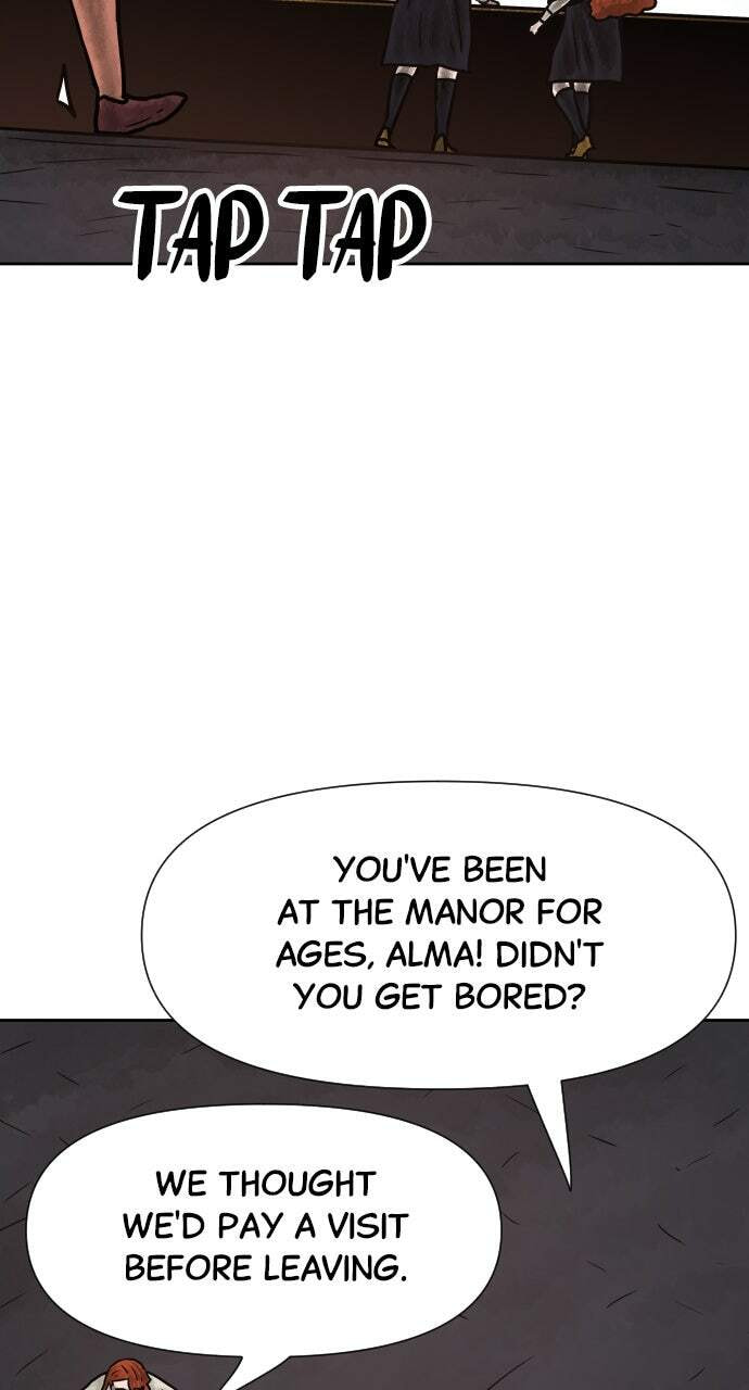 Read Warrior Executioner chapter 169 image 26 on Lezhin