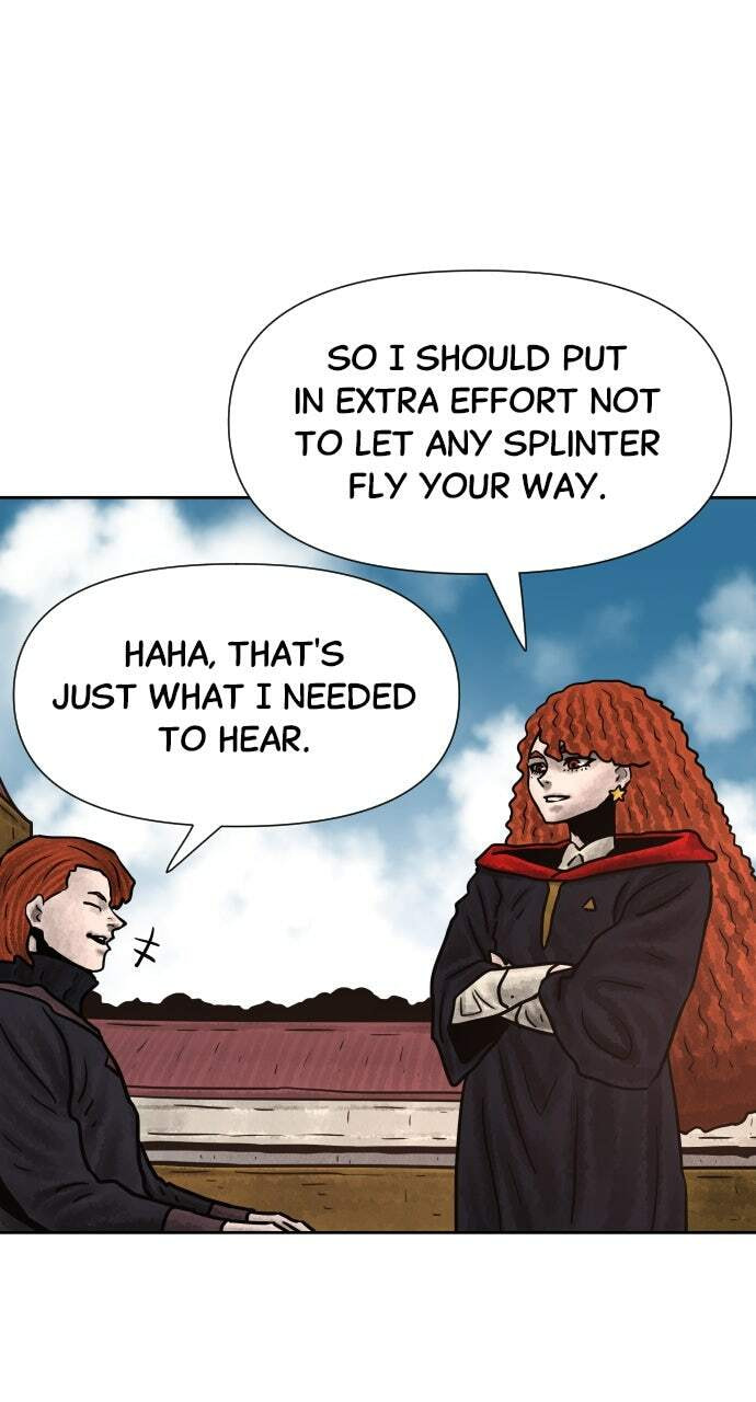 Read Warrior Executioner chapter 169 image 29 on Lezhin
