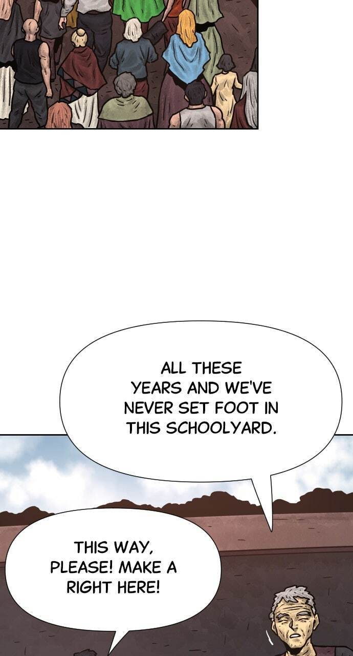 Read Warrior Executioner chapter 169 image 3 on Lezhin