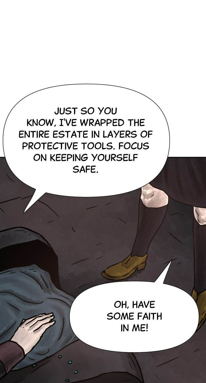 Read Warrior Executioner chapter 169 image 30 on Lezhin