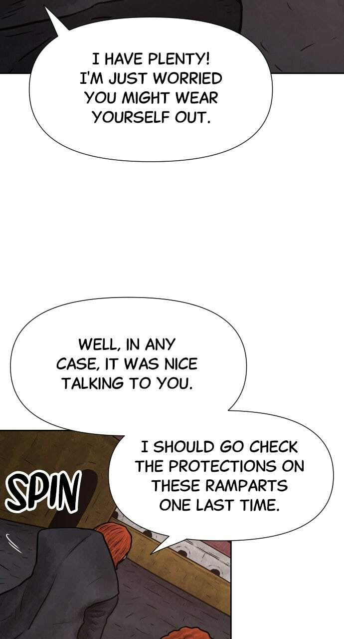 Read Warrior Executioner chapter 169 image 31 on Lezhin