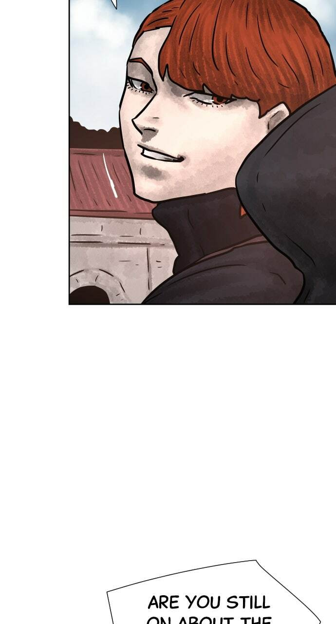 Read Warrior Executioner chapter 169 image 33 on Lezhin