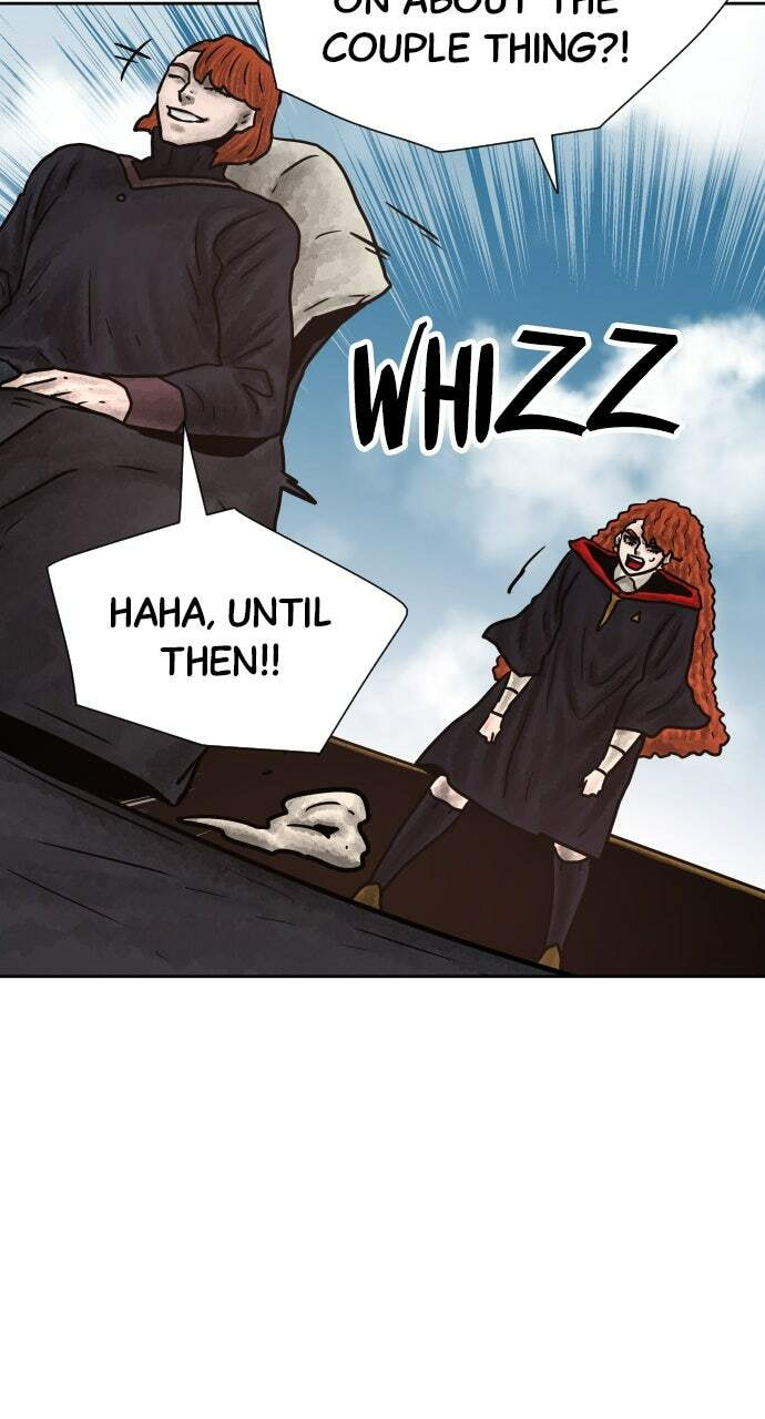 Read Warrior Executioner chapter 169 image 34 on Lezhin