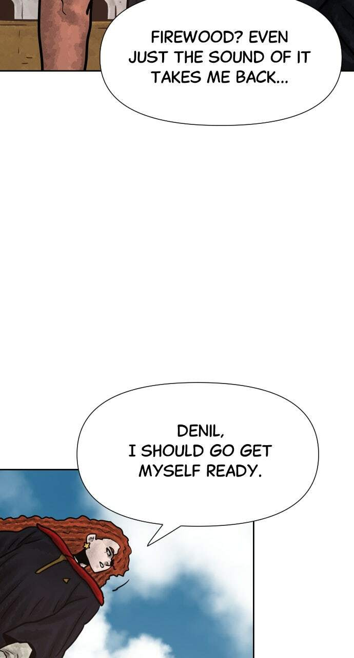 Read Warrior Executioner chapter 169 image 36 on Lezhin