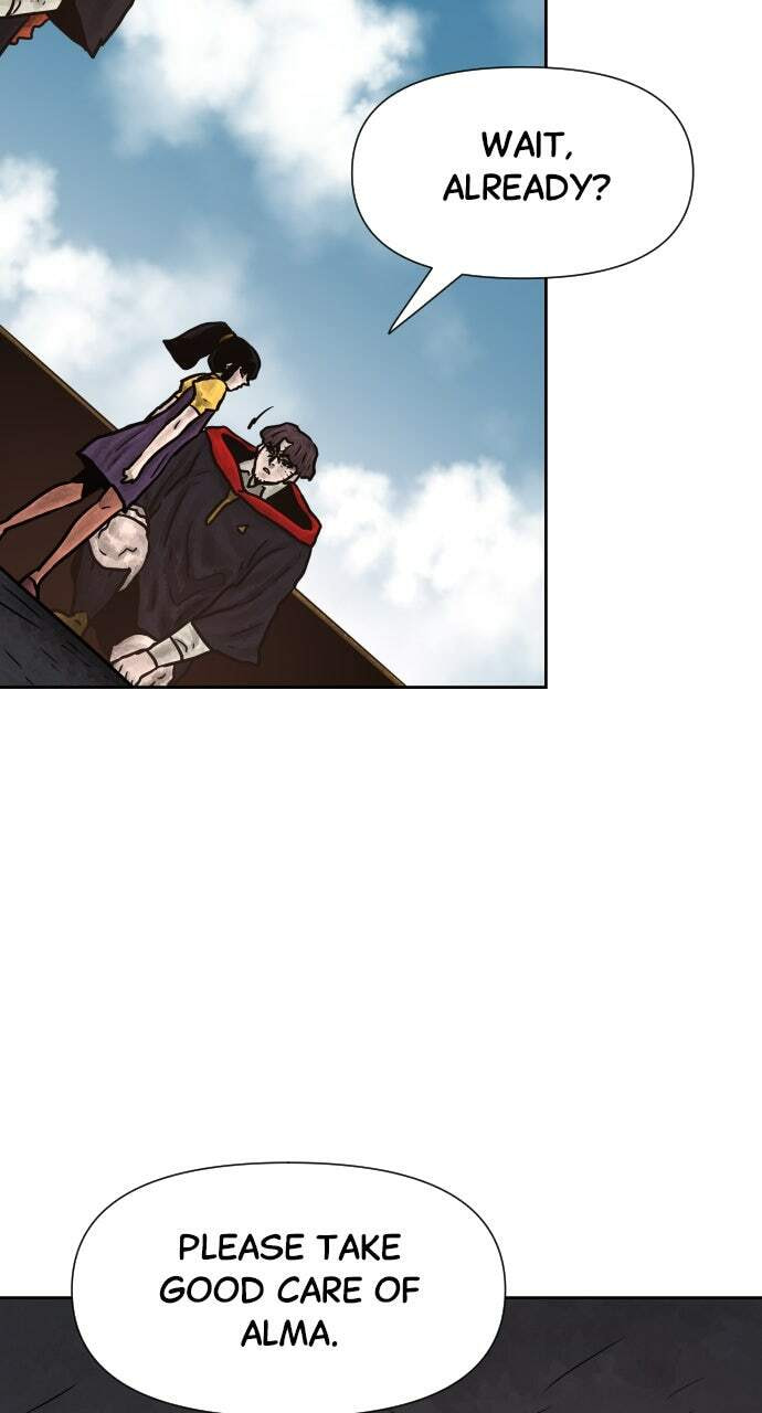Read Warrior Executioner chapter 169 image 37 on Lezhin