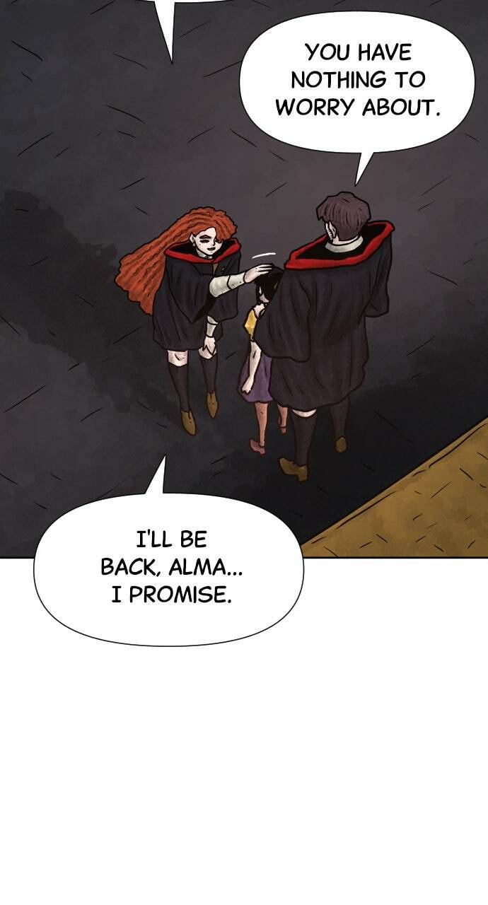 Read Warrior Executioner chapter 169 image 38 on Lezhin