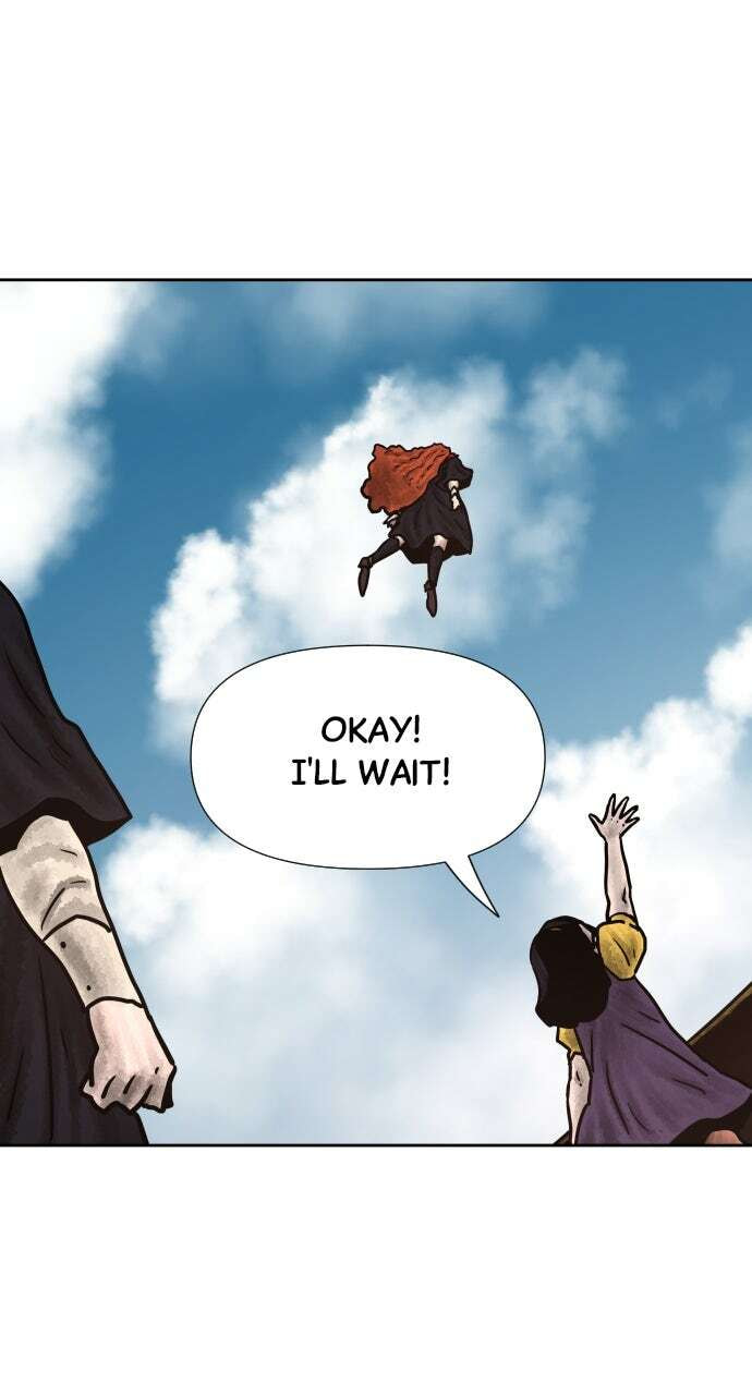 Read Warrior Executioner chapter 169 image 39 on Lezhin