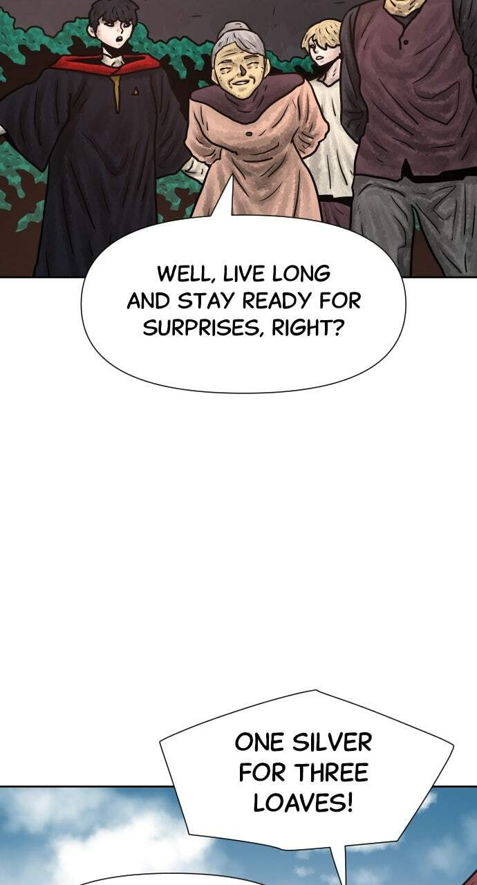 Read Warrior Executioner chapter 169 image 4 on Lezhin
