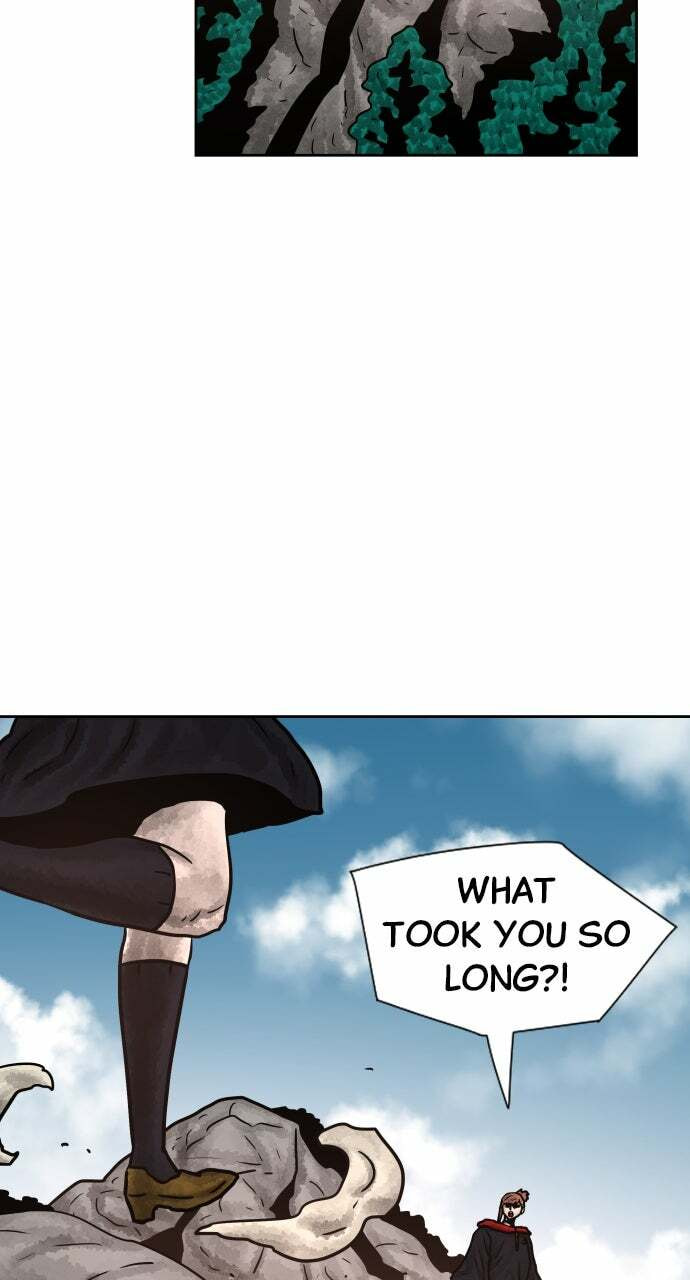Read Warrior Executioner chapter 169 image 41 on Lezhin