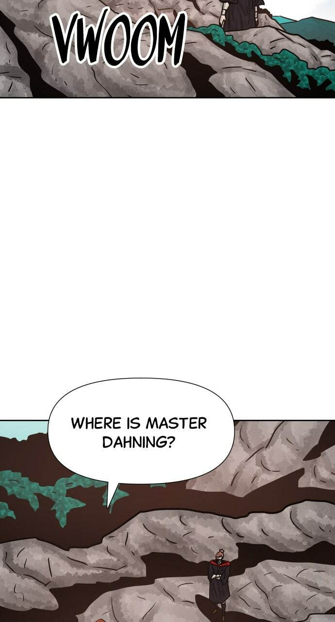 Read Warrior Executioner chapter 169 image 42 on Lezhin