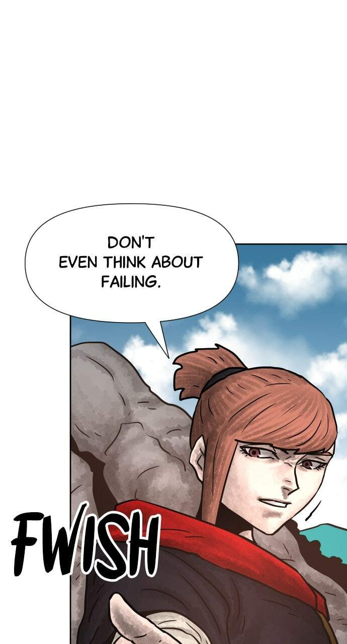 Read Warrior Executioner chapter 169 image 47 on Lezhin