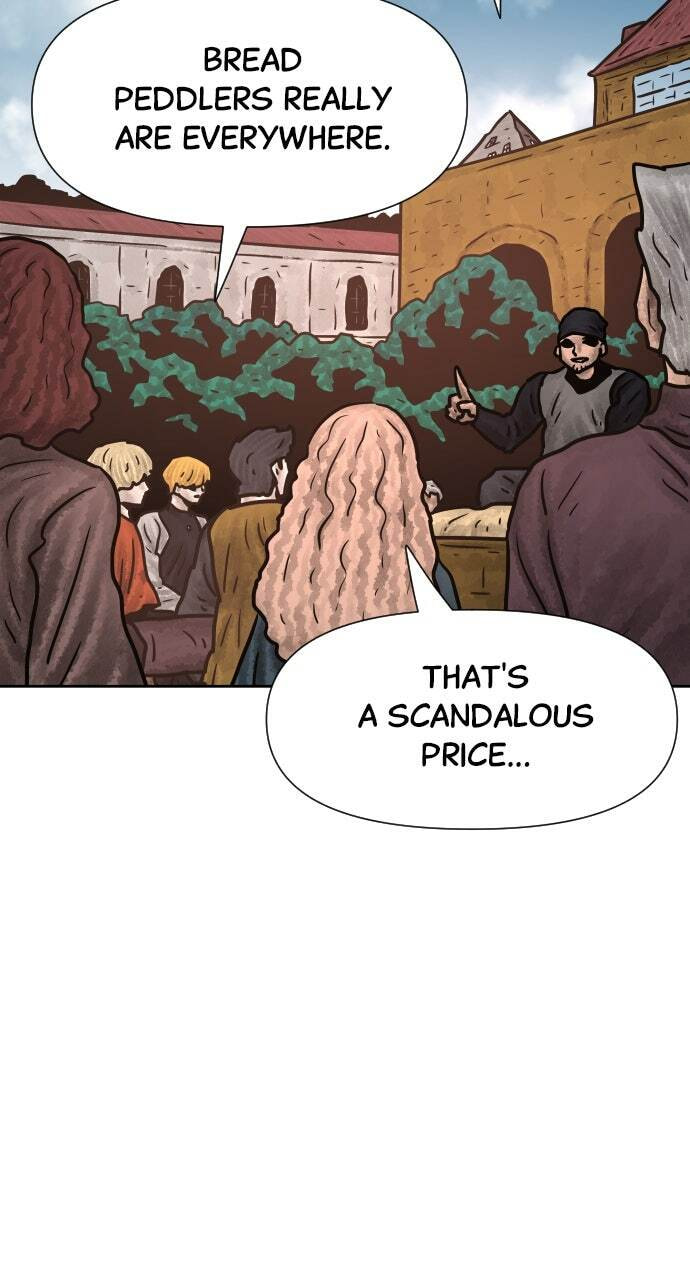 Read Warrior Executioner chapter 169 image 5 on Lezhin