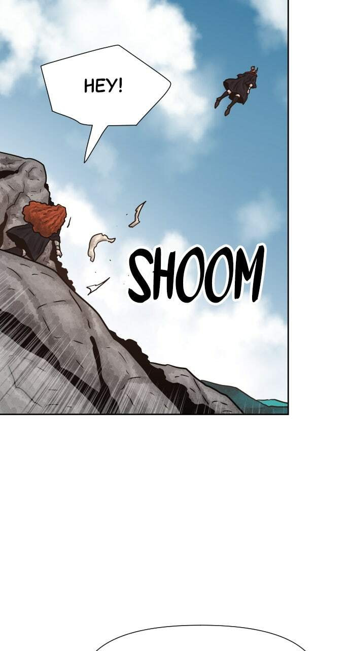 Read Warrior Executioner chapter 169 image 51 on Lezhin