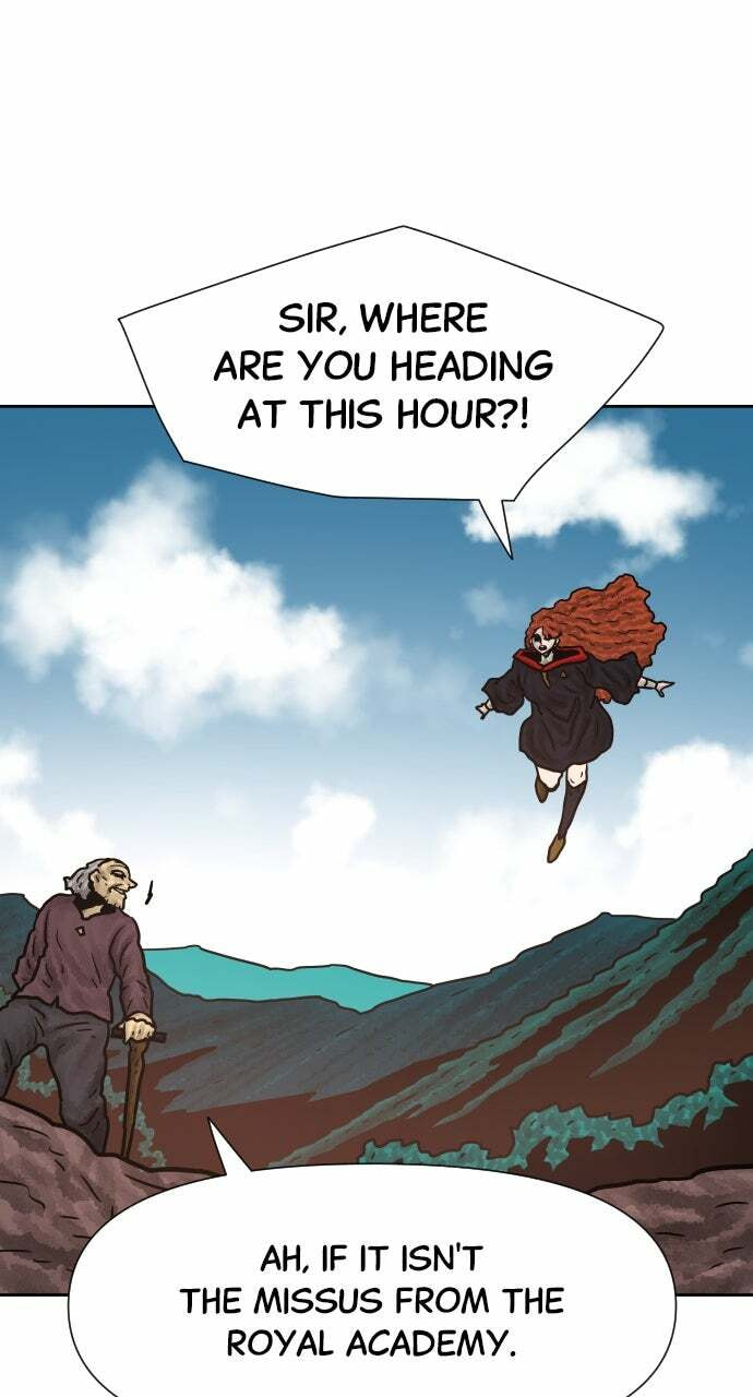 Read Warrior Executioner chapter 169 image 61 on Lezhin