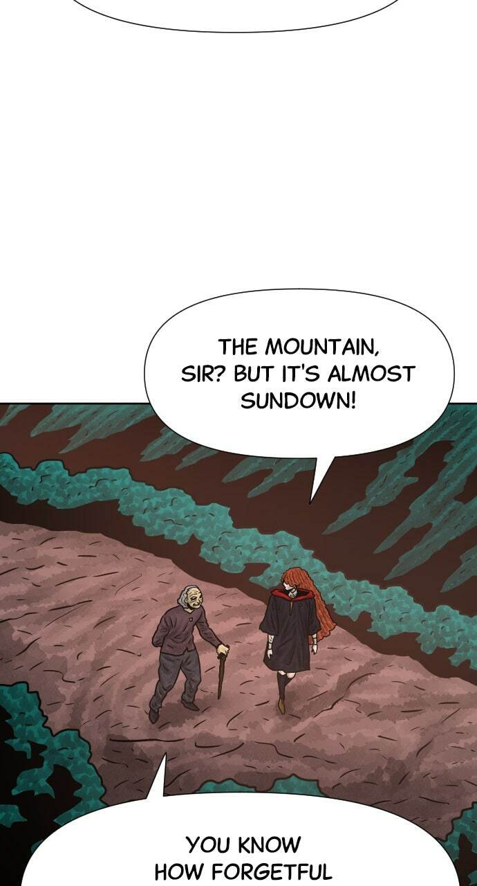 Read Warrior Executioner chapter 169 image 62 on Lezhin