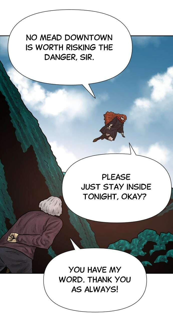 Read Warrior Executioner chapter 169 image 65 on Lezhin