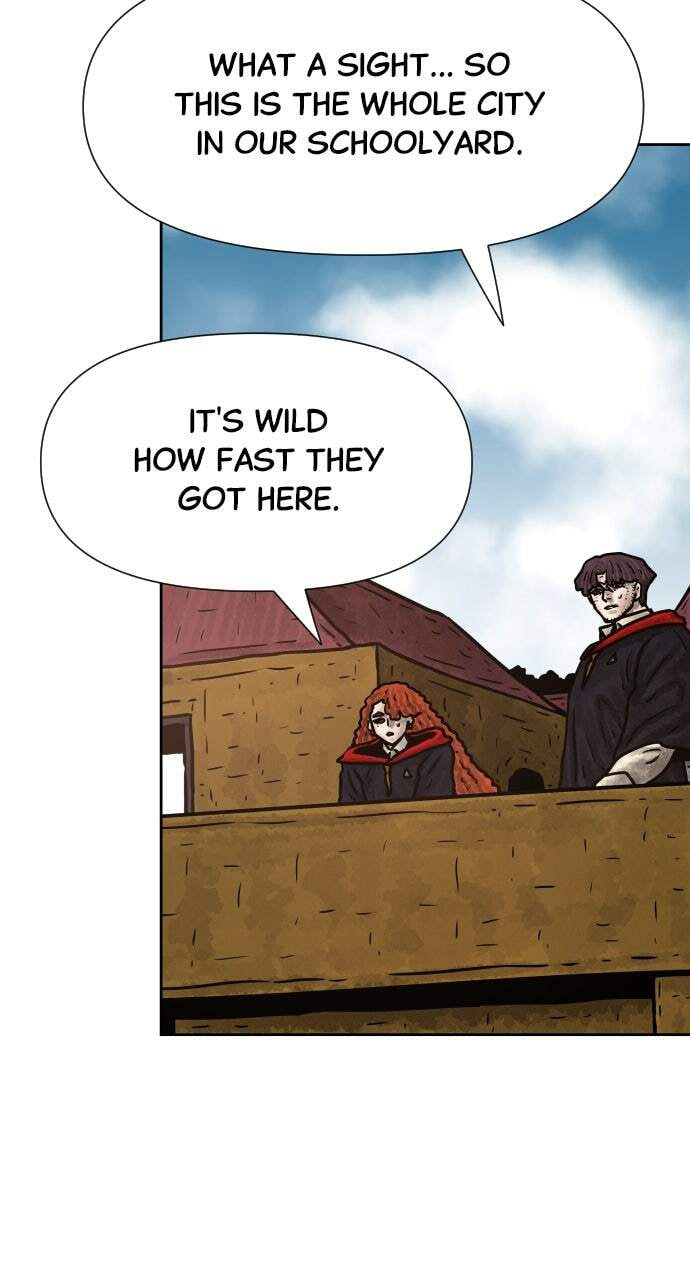 Read Warrior Executioner chapter 169 image 7 on Lezhin