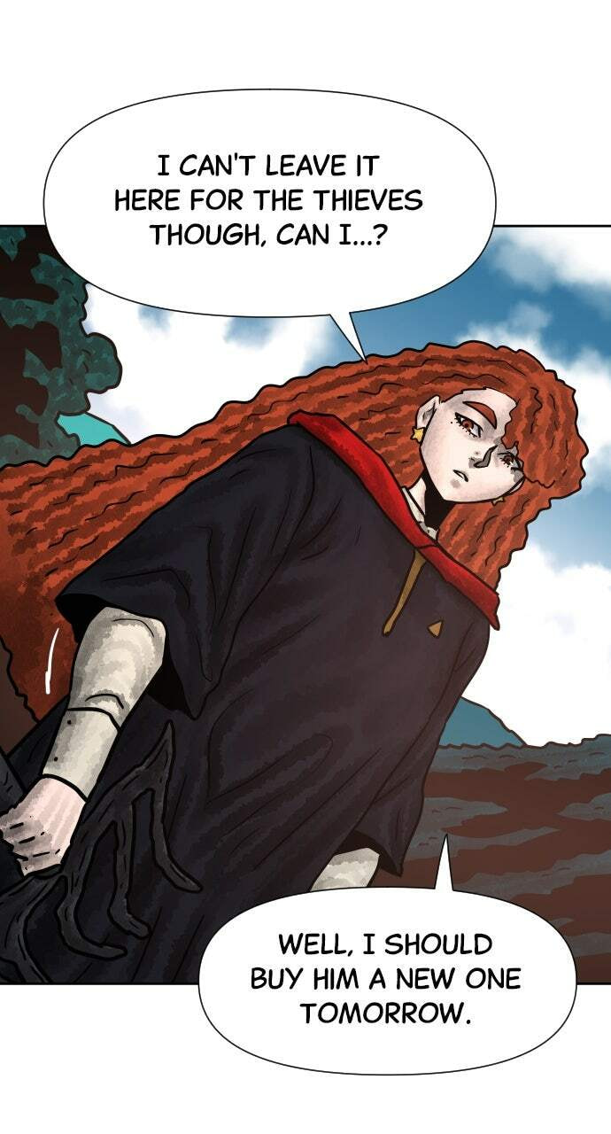 Read Warrior Executioner chapter 169 image 73 on Lezhin