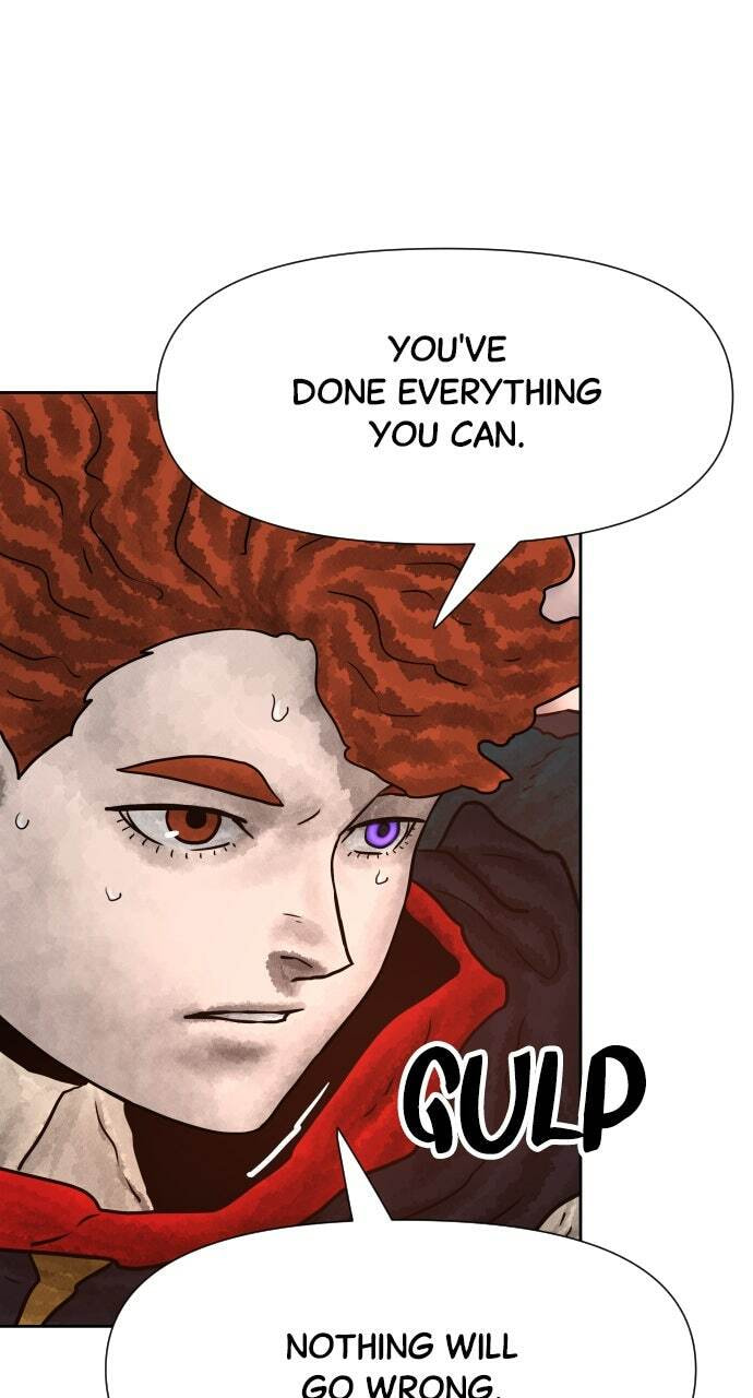 Read Warrior Executioner chapter 169 image 77 on Lezhin